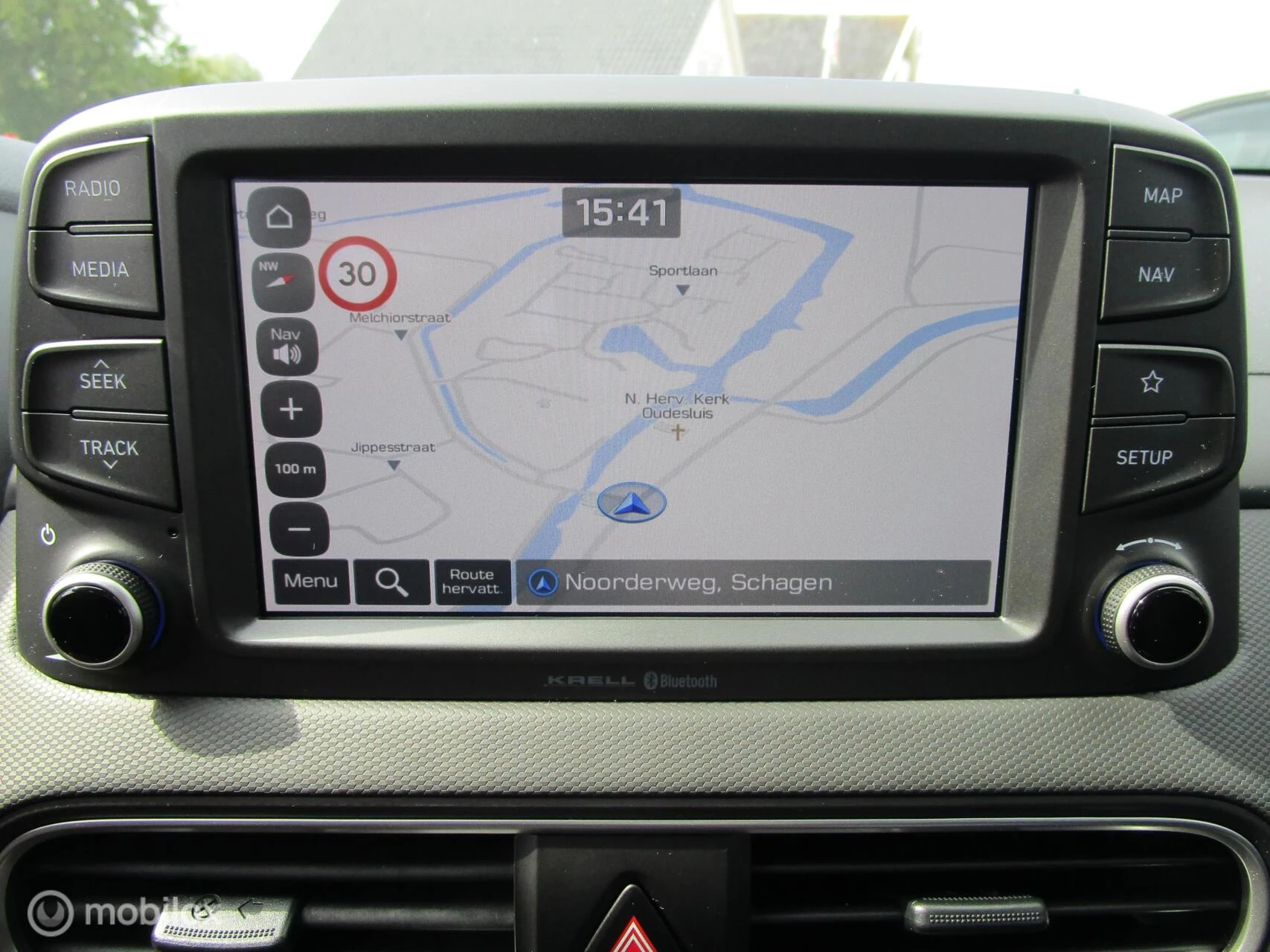 Hoofdafbeelding Hyundai Kona