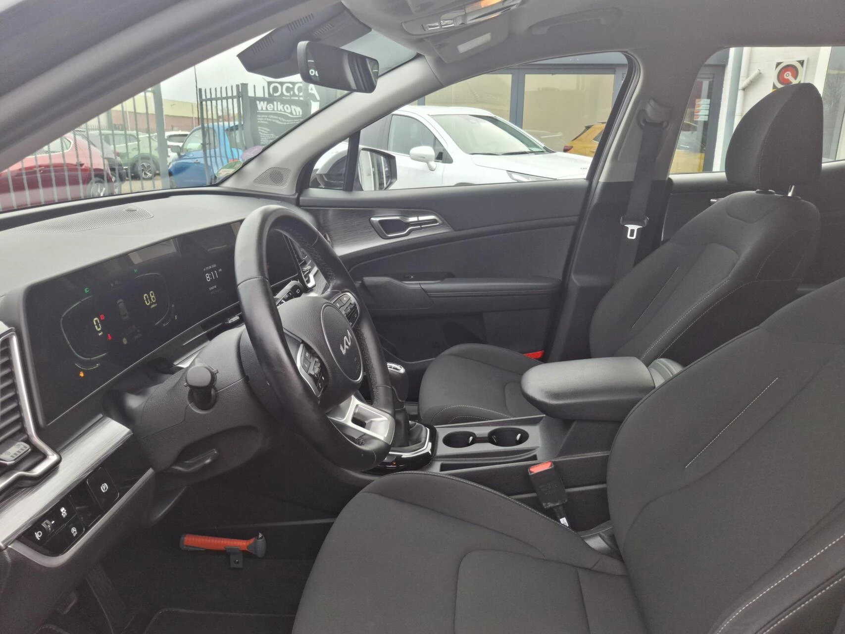 Hoofdafbeelding Kia Sportage