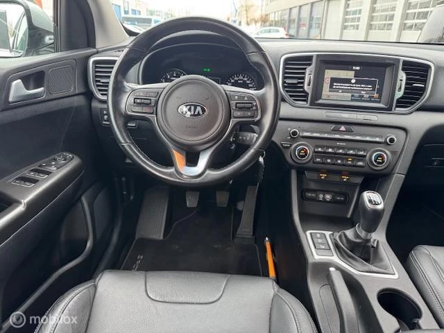 Hoofdafbeelding Kia Sportage