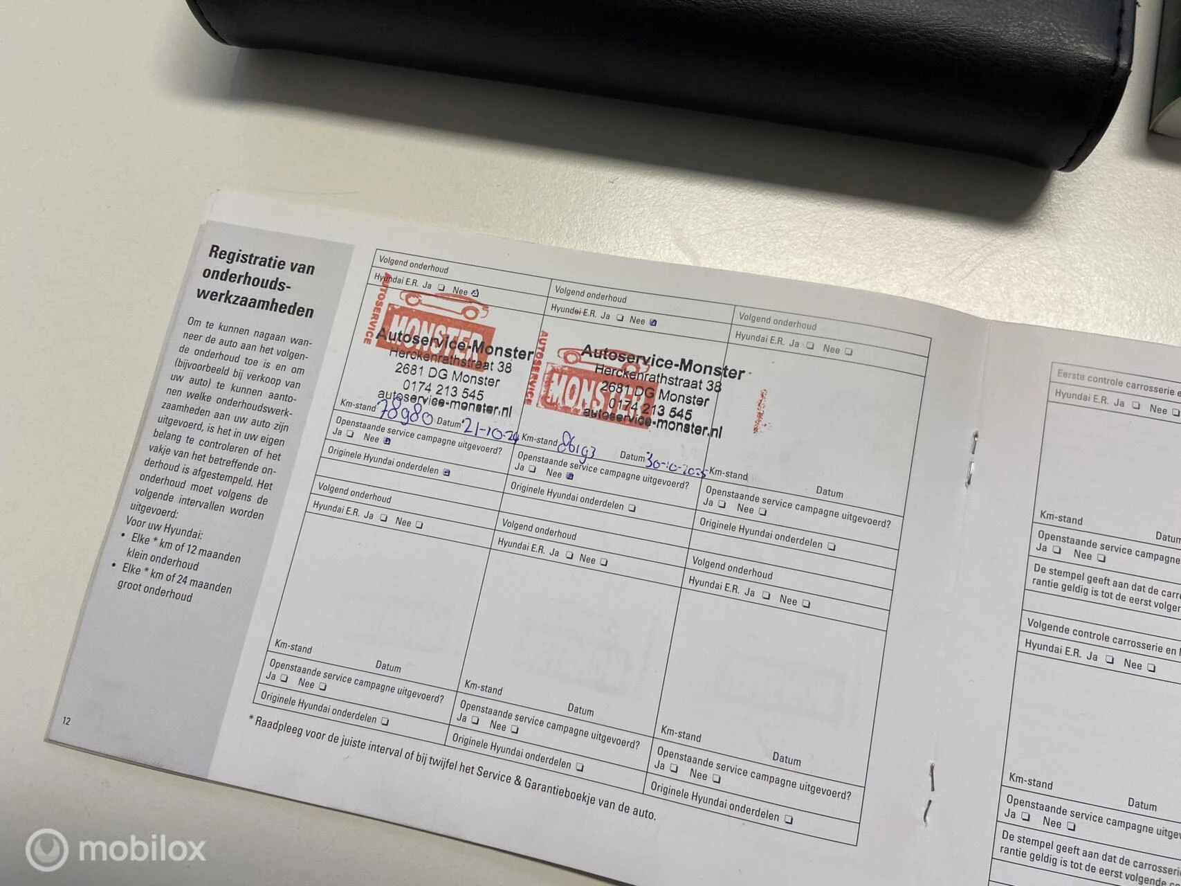 Hoofdafbeelding Hyundai ix35