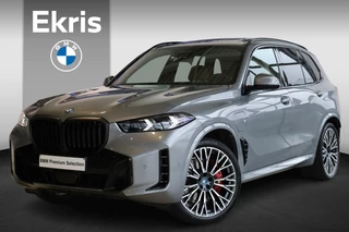 BMW X5 xDrive50e | M Sportpakket Pro | Comfortstoelen | Panorama Dak | Driving Assistant Professional | Elektr. Trekhaak | Active Steering |