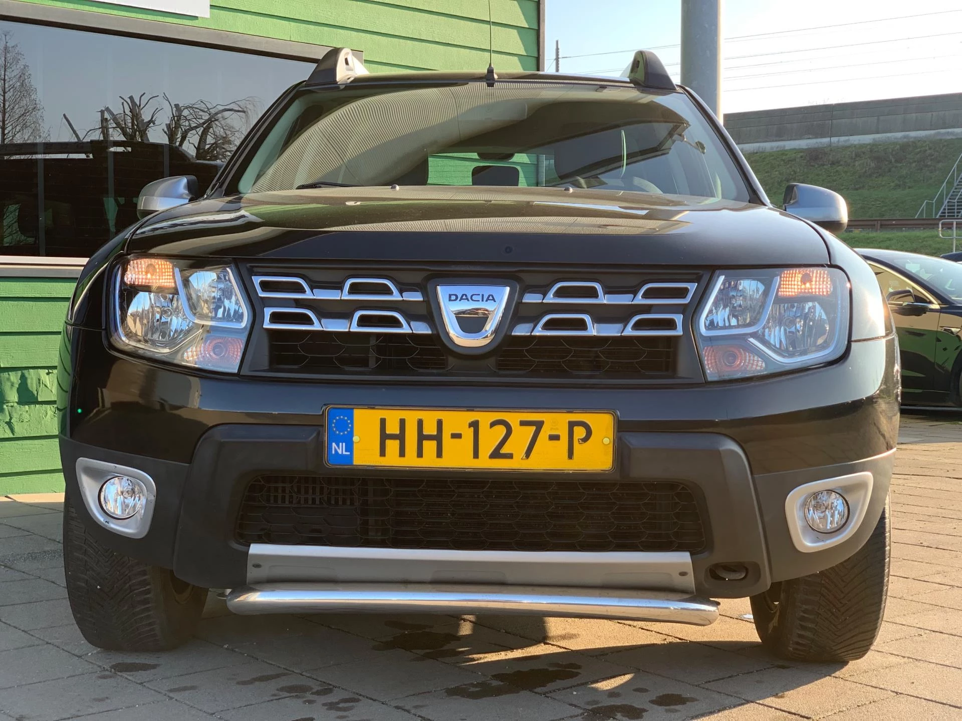 Hoofdafbeelding Dacia Duster