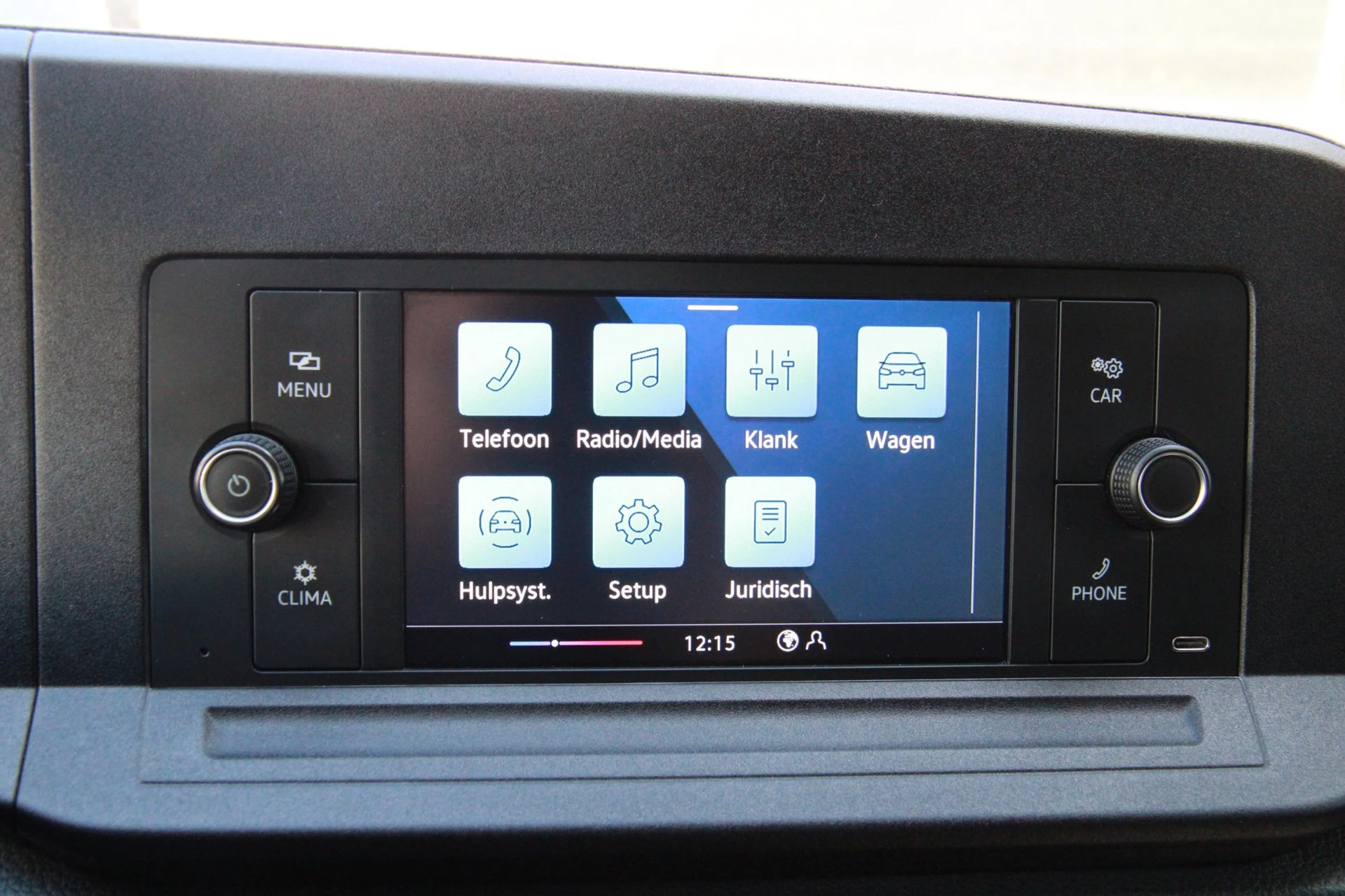 Hoofdafbeelding Volkswagen Caddy