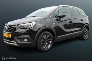 Opel Crossland X 1.2 Turbo 110 PK Edition 2020, Stoelverwarming, Navi, Pdc voor + achter + camera, Cruise, App connect, Donker glas