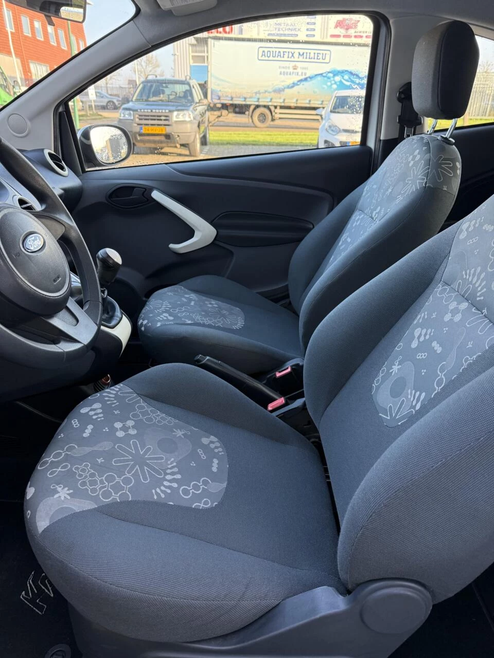 Hoofdafbeelding Ford Ka