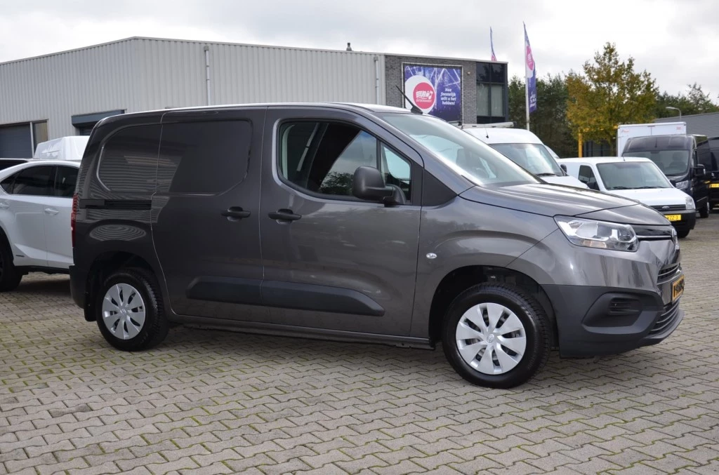 Hoofdafbeelding Toyota ProAce