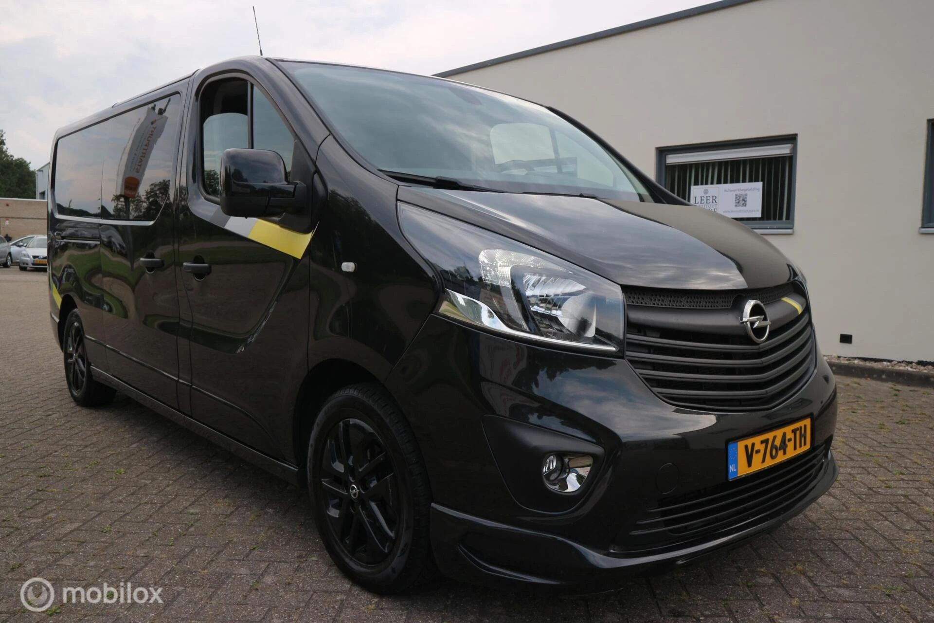 Hoofdafbeelding Opel Vivaro