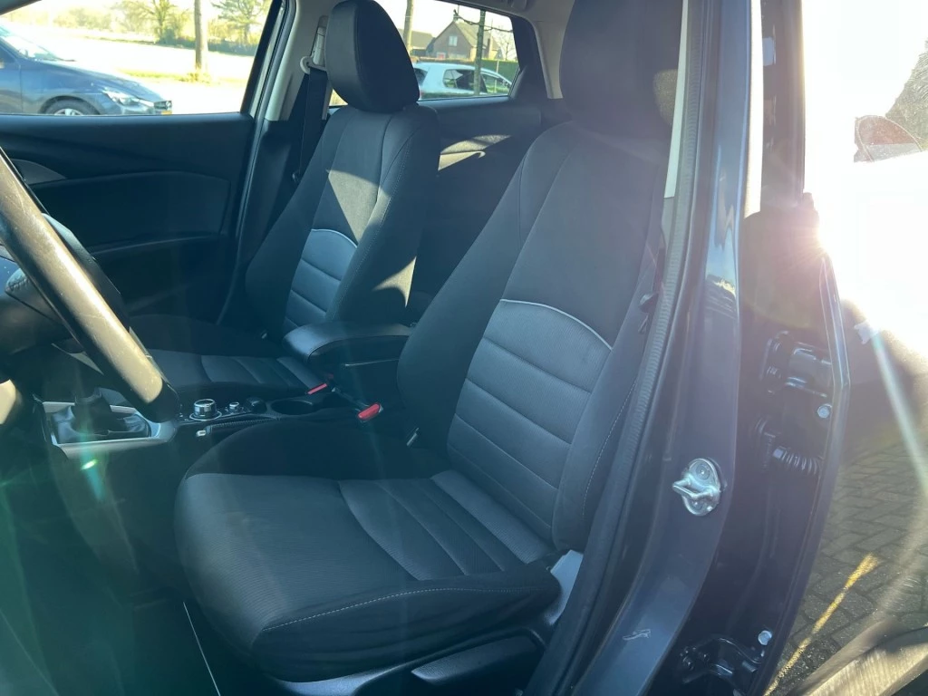 Hoofdafbeelding Mazda CX-3