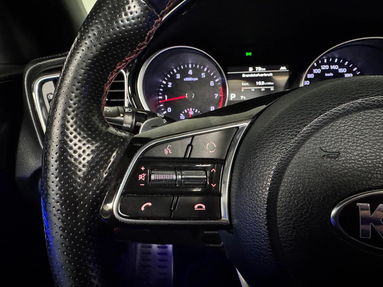 Hoofdafbeelding Kia ProCeed