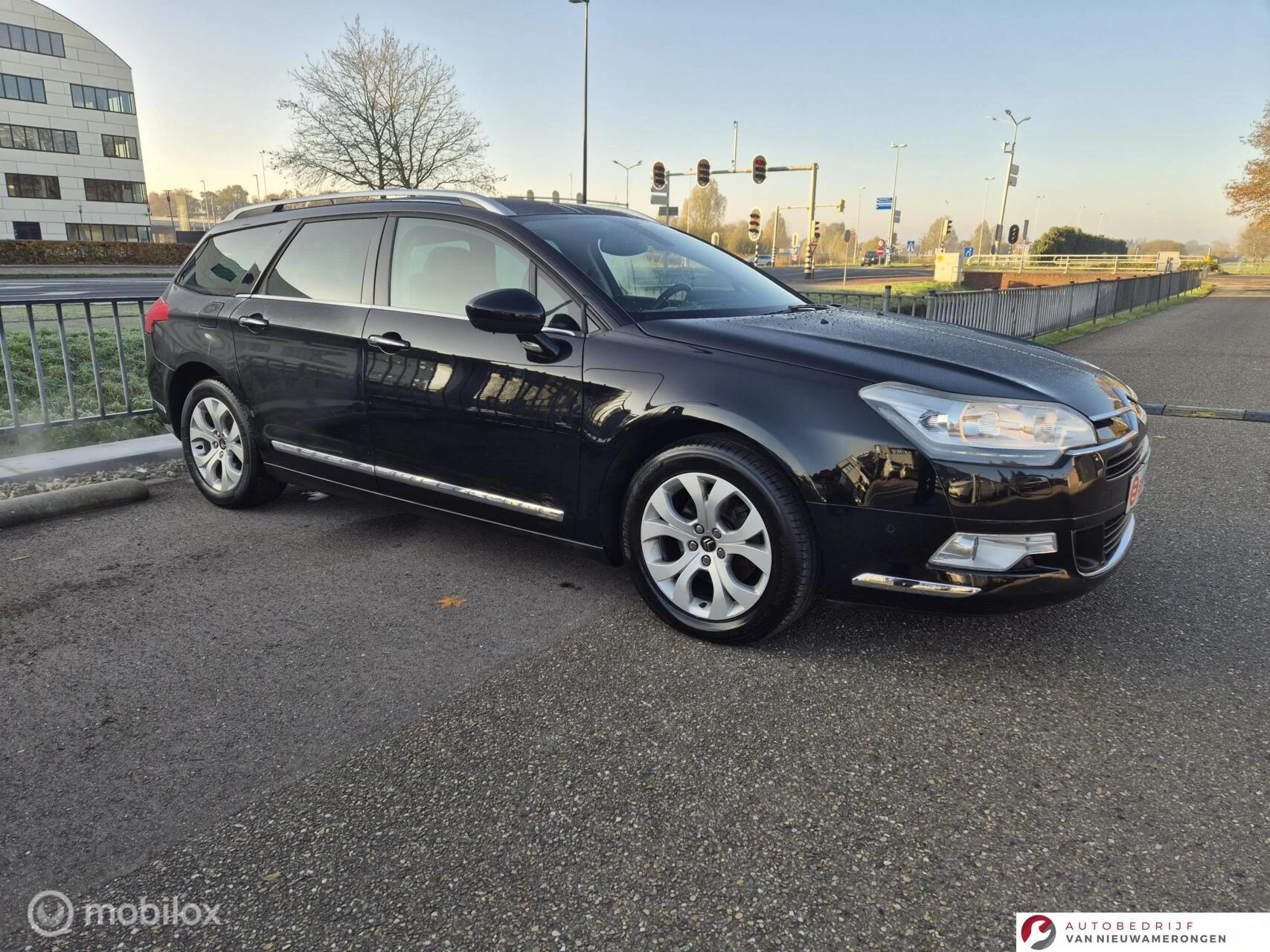 Hoofdafbeelding Citroën C5