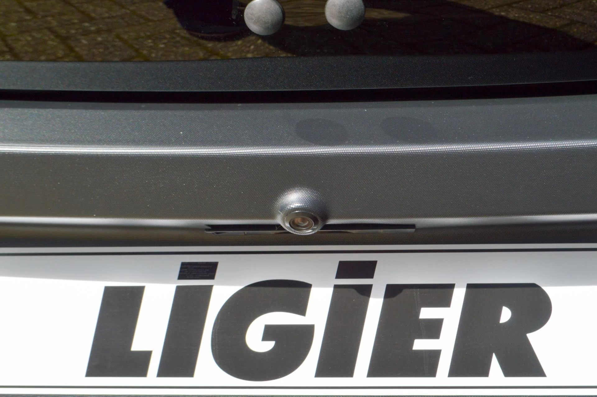 Hoofdafbeelding Ligier Myli