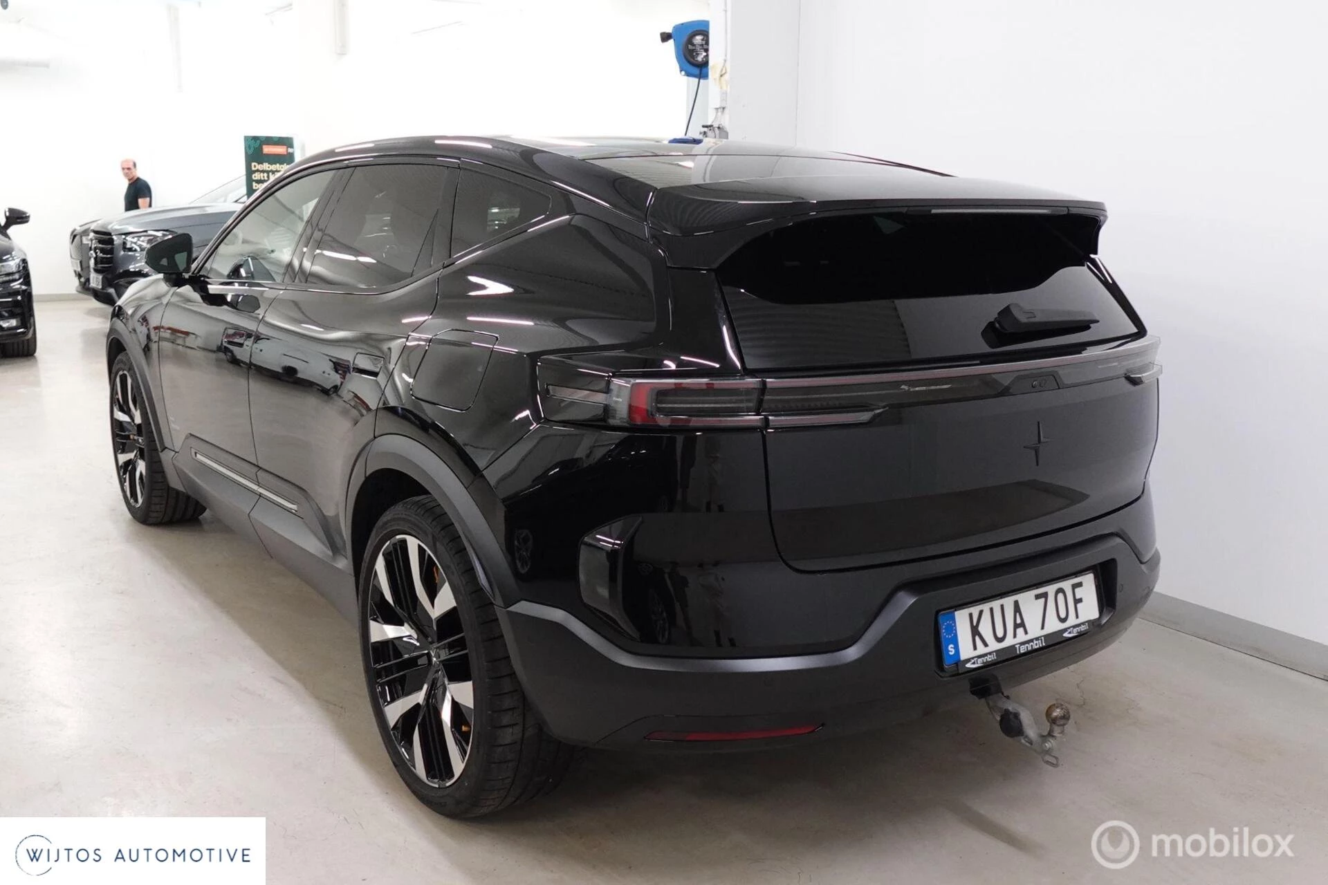 Hoofdafbeelding Polestar 3