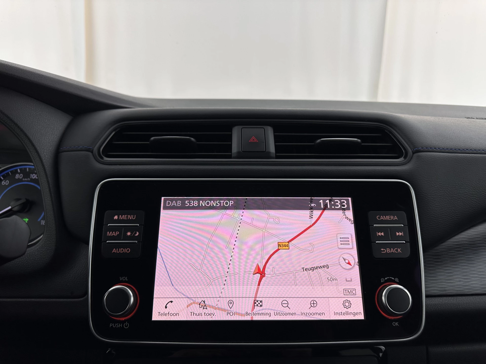 Hoofdafbeelding Nissan Leaf