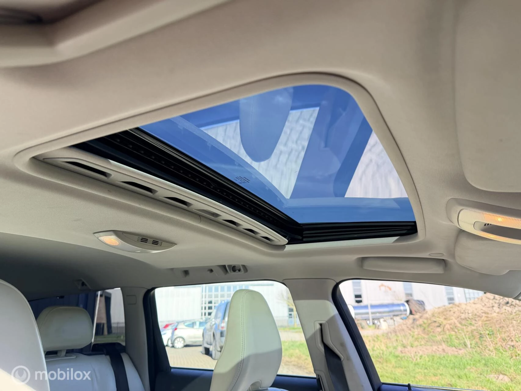 Hoofdafbeelding Volvo V70