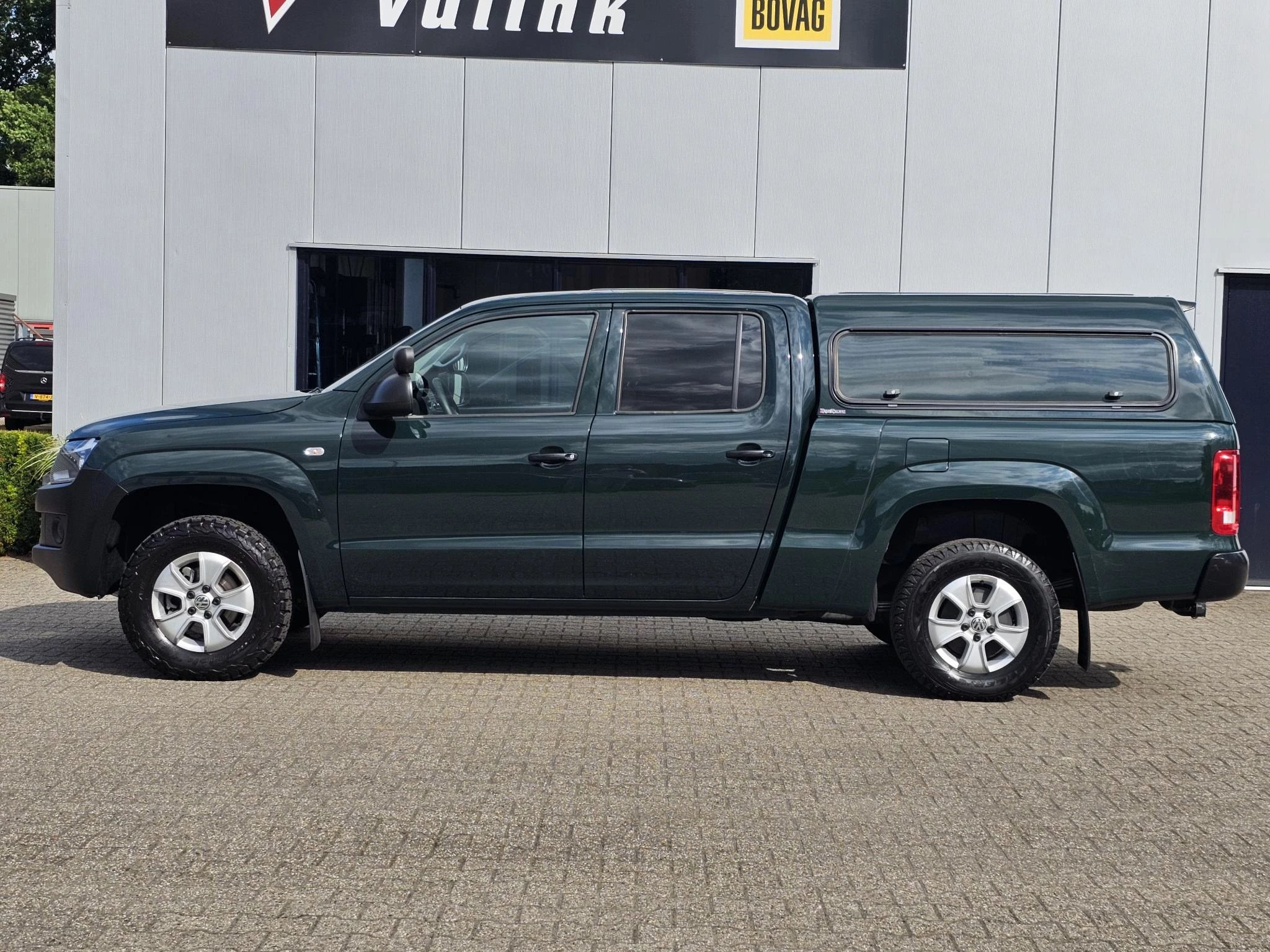 Hoofdafbeelding Volkswagen Amarok