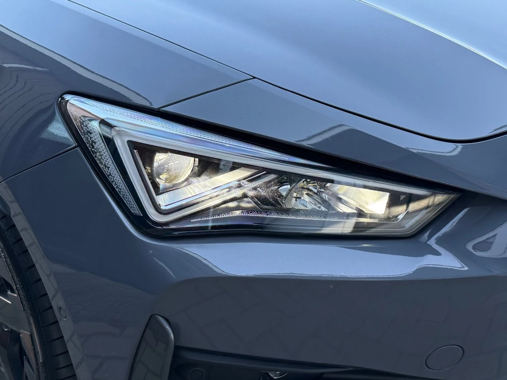 Hoofdafbeelding CUPRA Leon Sportstourer