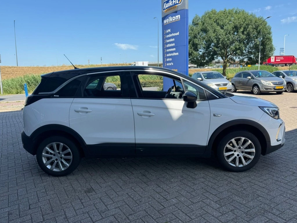 Hoofdafbeelding Opel Crossland