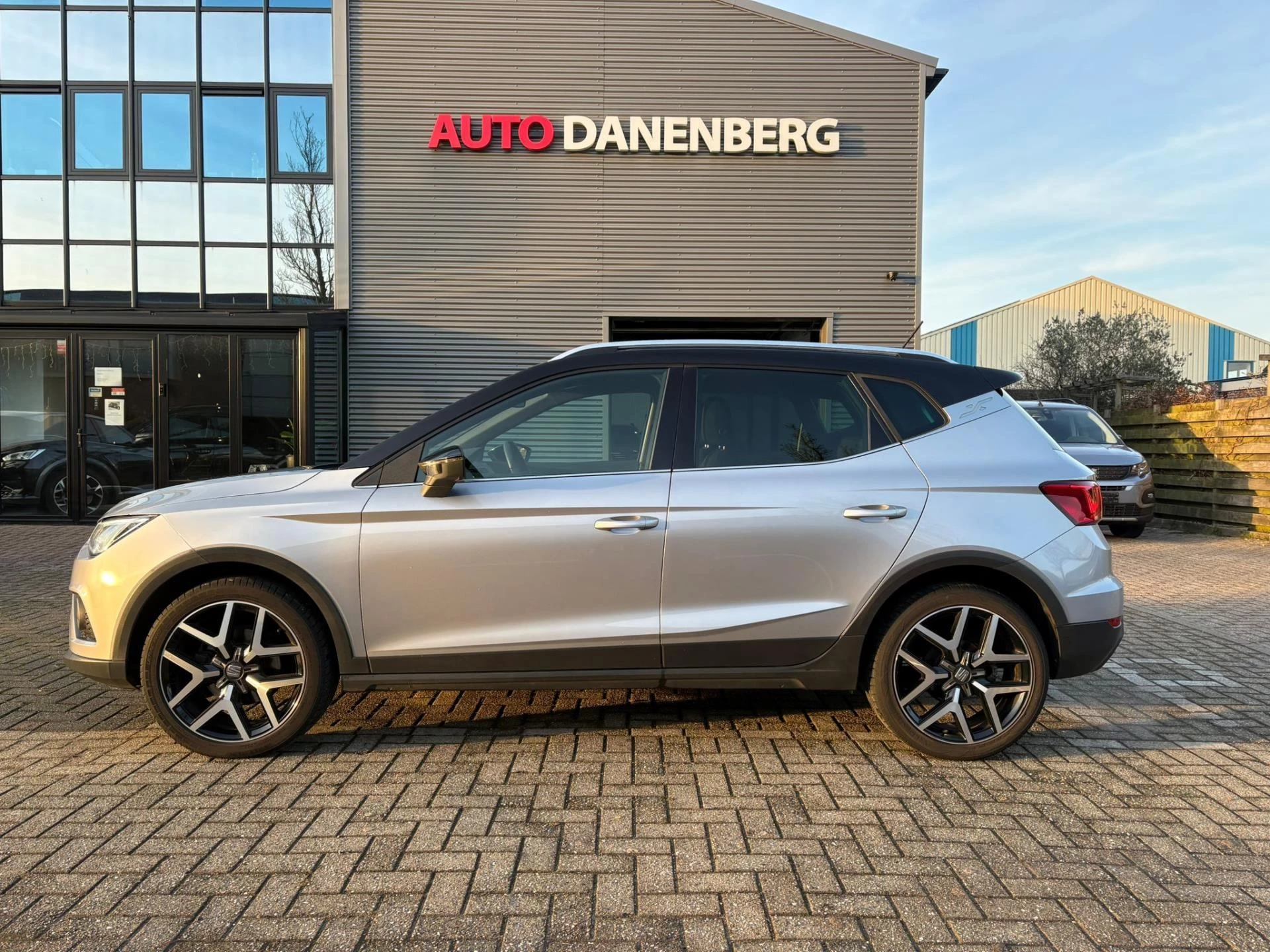 Hoofdafbeelding SEAT Arona