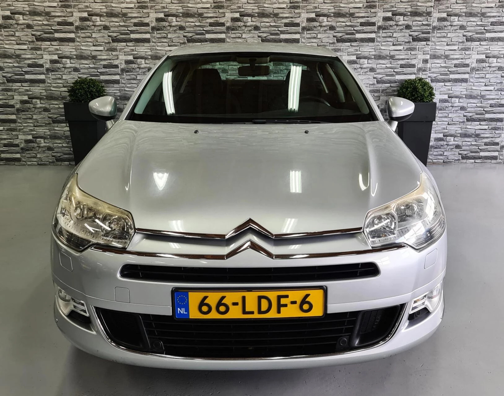 Hoofdafbeelding Citroën C5