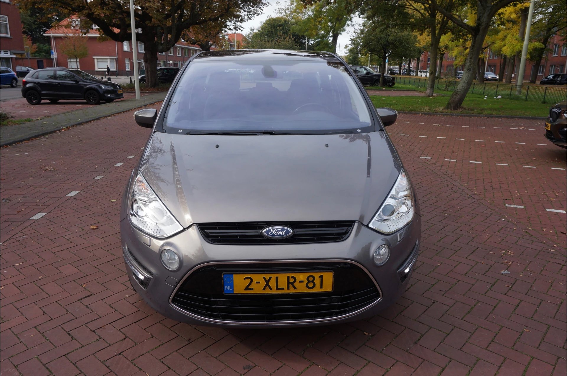 Hoofdafbeelding Ford S-Max