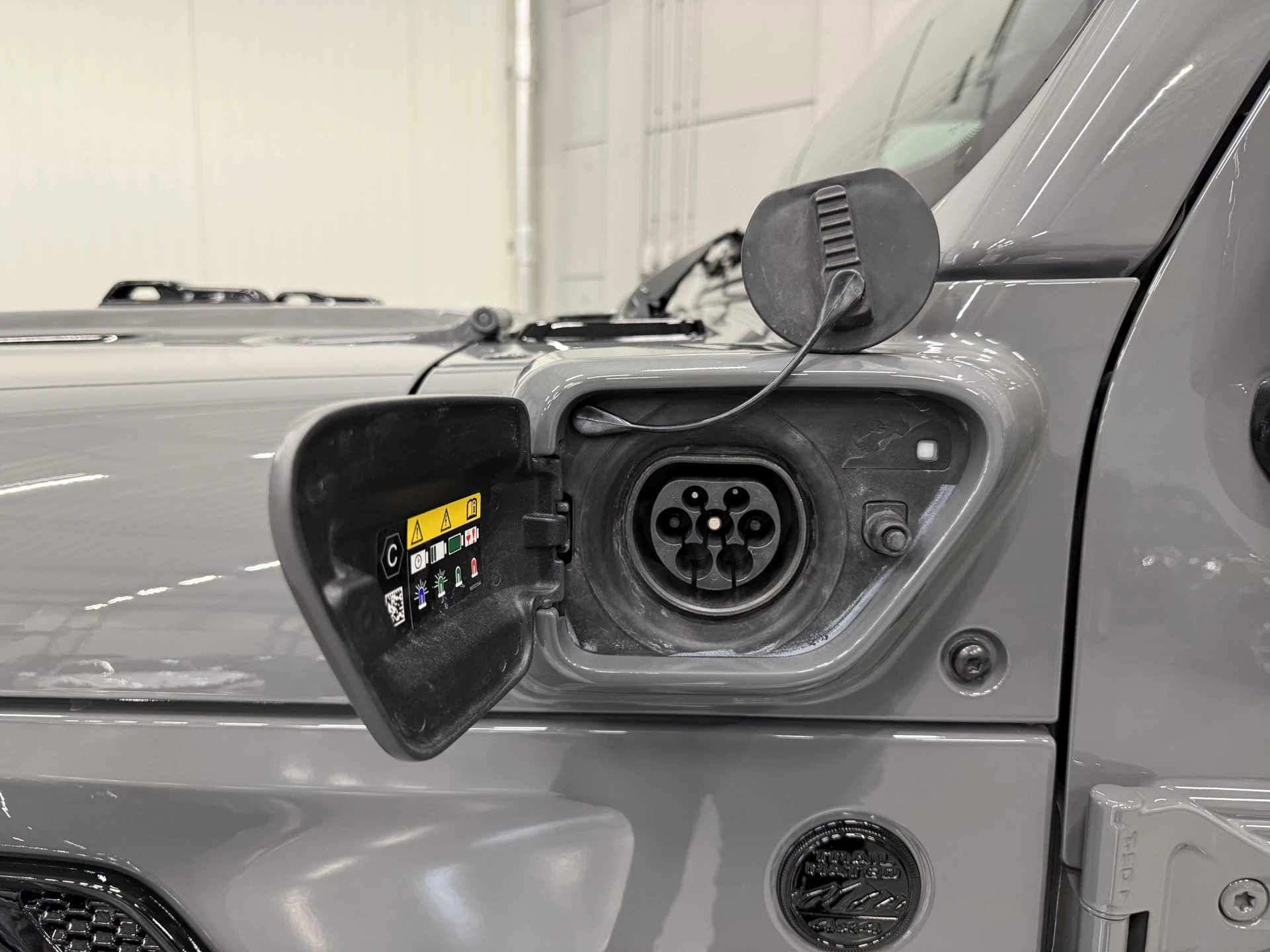 Hoofdafbeelding Jeep Wrangler