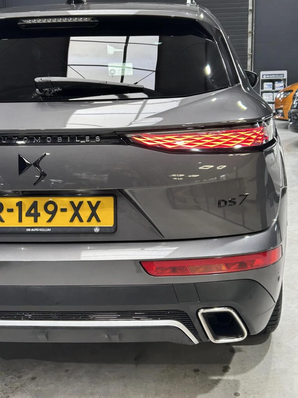 Hoofdafbeelding DS DS 7