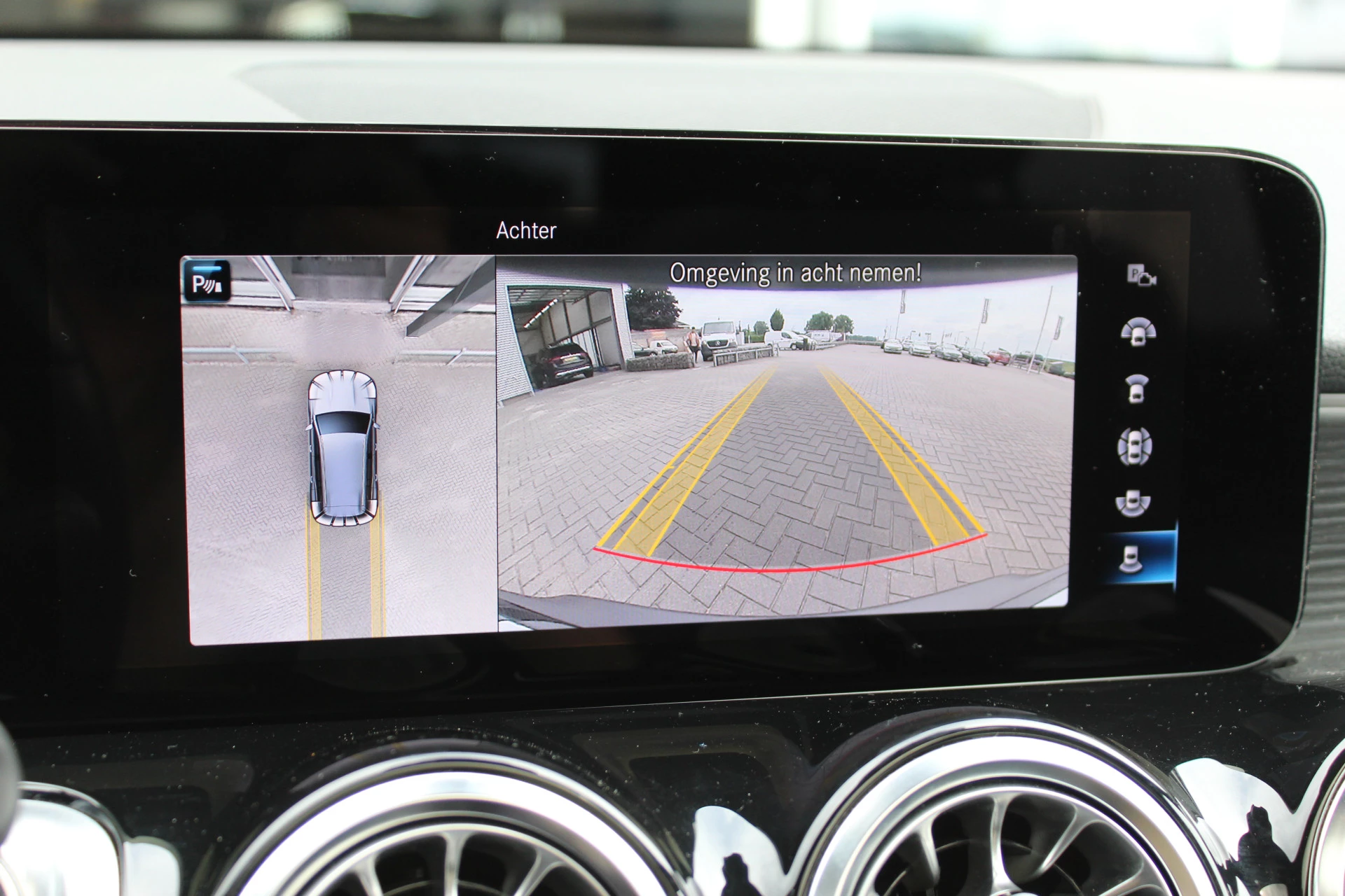 Hoofdafbeelding Mercedes-Benz EQB