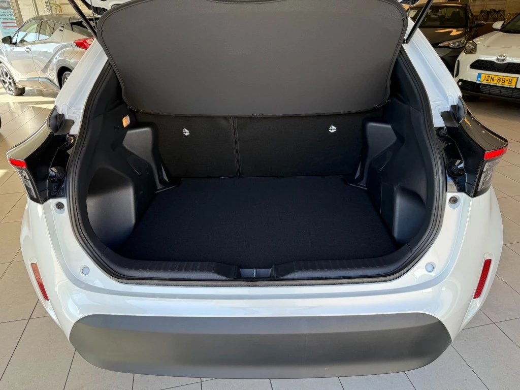 Hoofdafbeelding Toyota Yaris Cross