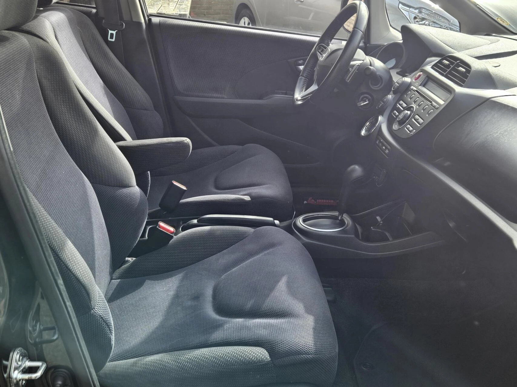 Hoofdafbeelding Honda Jazz