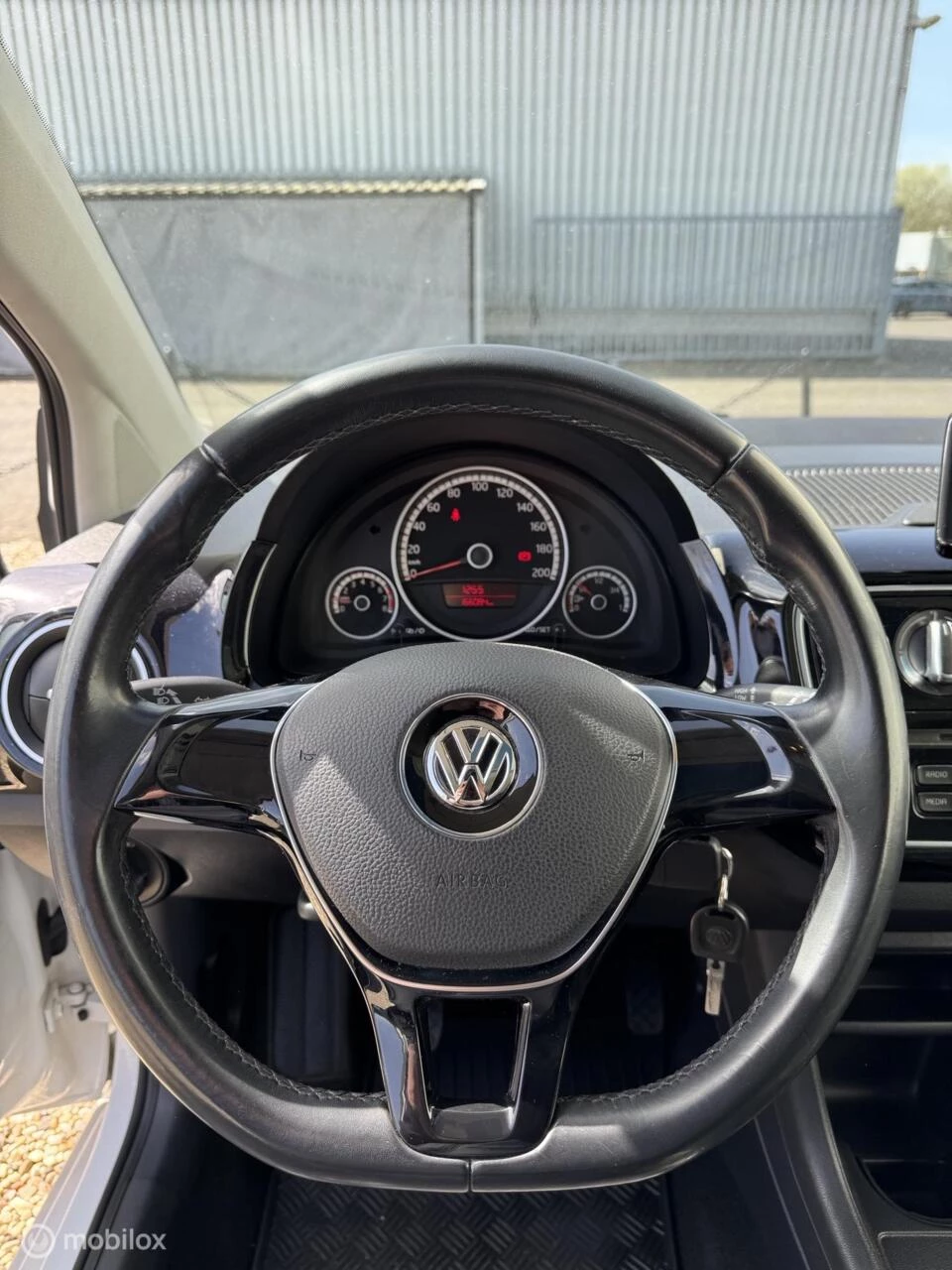 Hoofdafbeelding Volkswagen up!