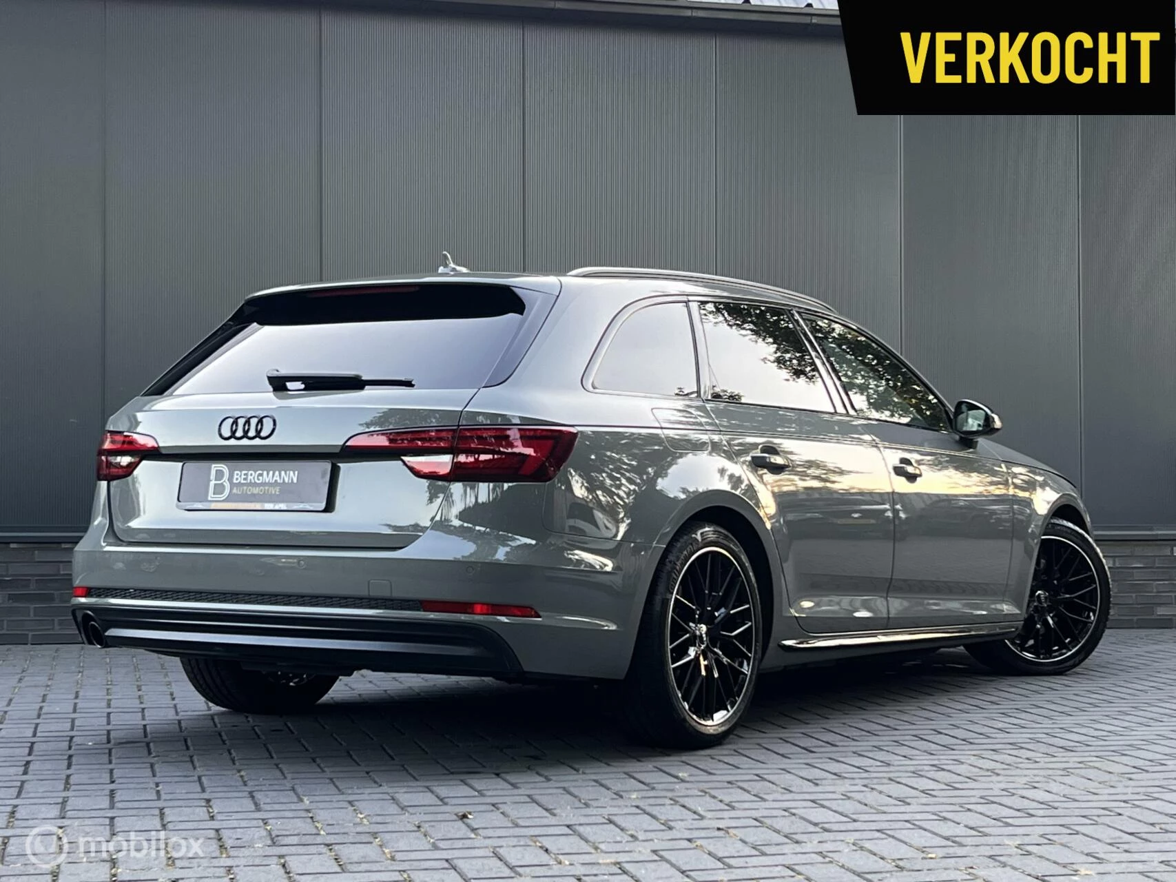 Hoofdafbeelding Audi A4