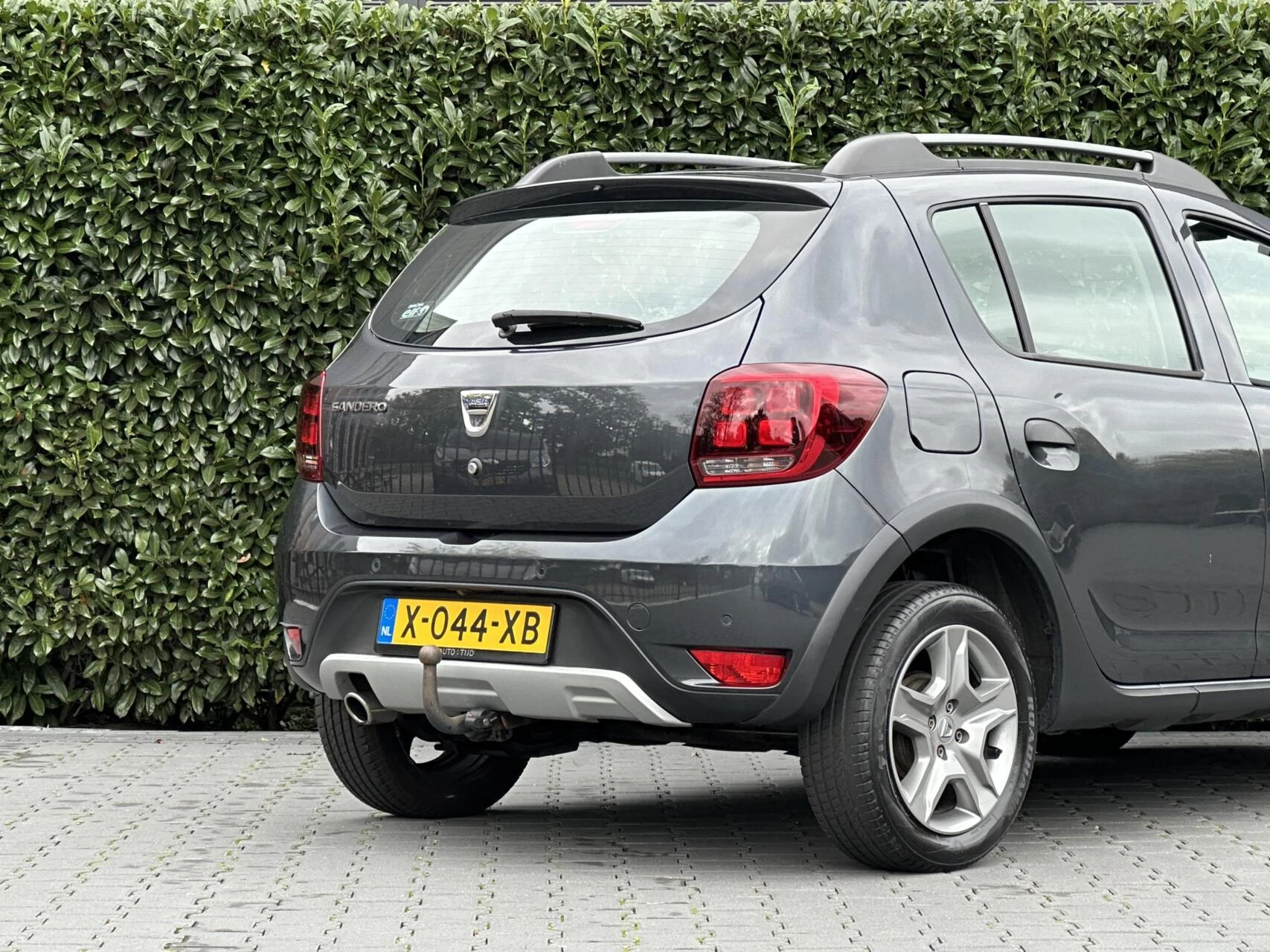 Hoofdafbeelding Dacia Sandero Stepway