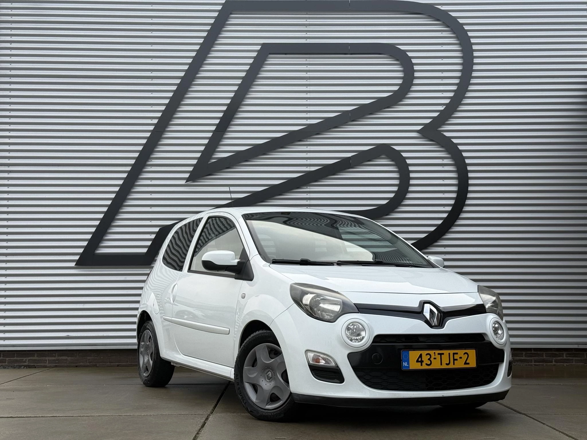 Hoofdafbeelding Renault Twingo