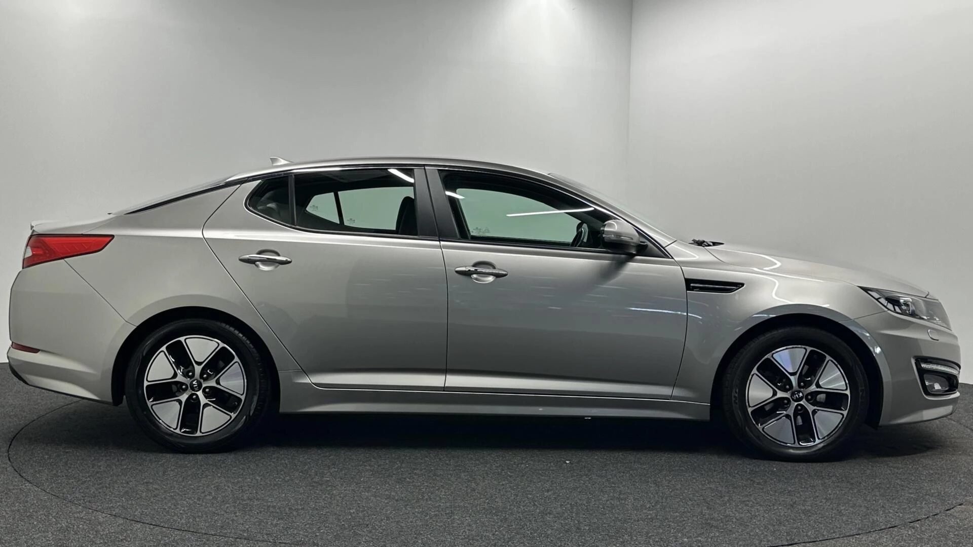 Hoofdafbeelding Kia Optima