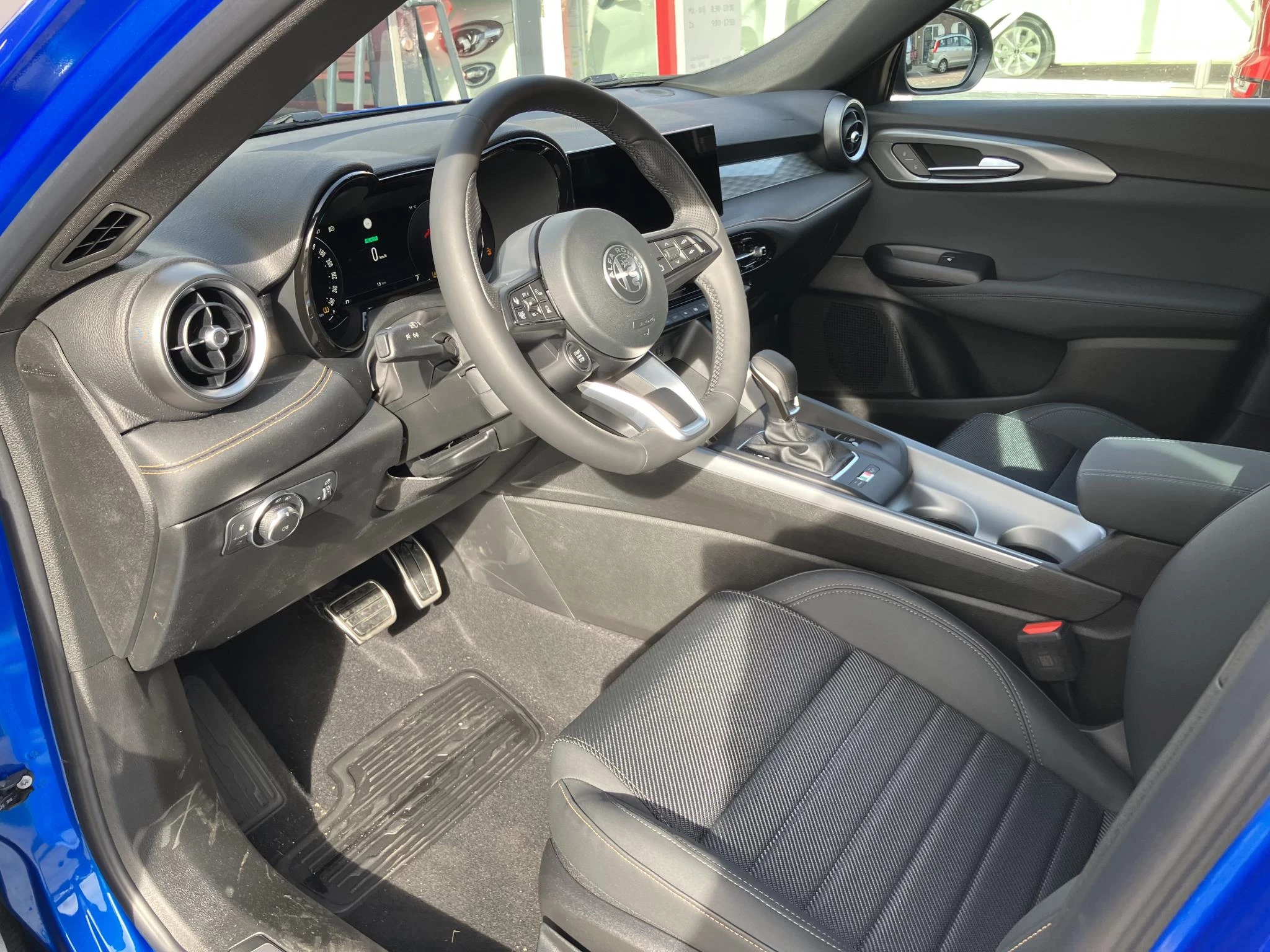 Hoofdafbeelding Alfa Romeo Tonale