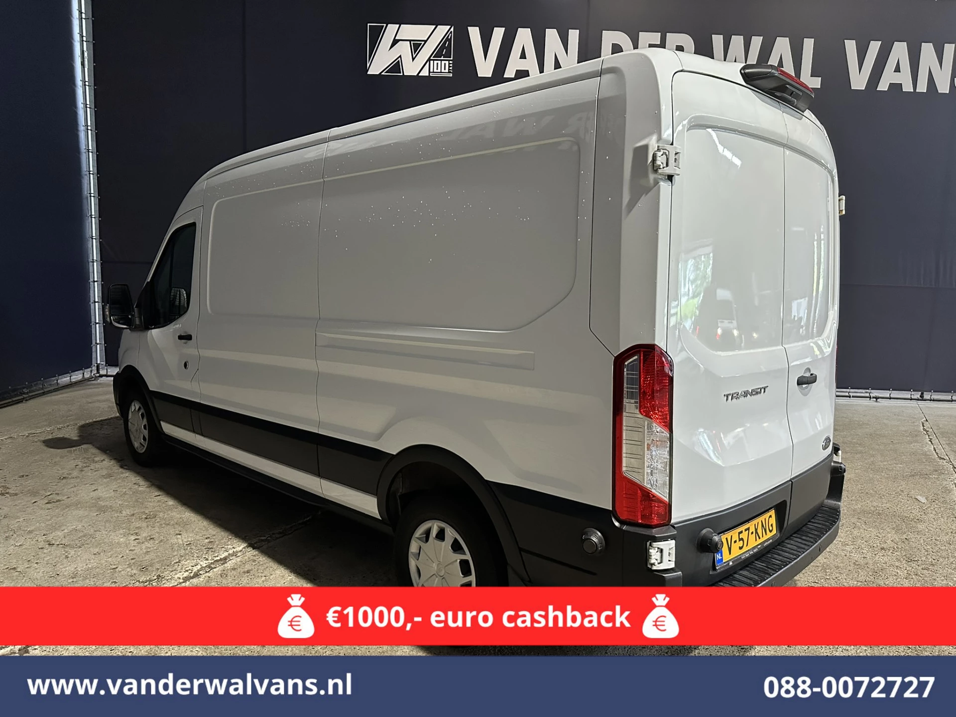 Hoofdafbeelding Ford Transit