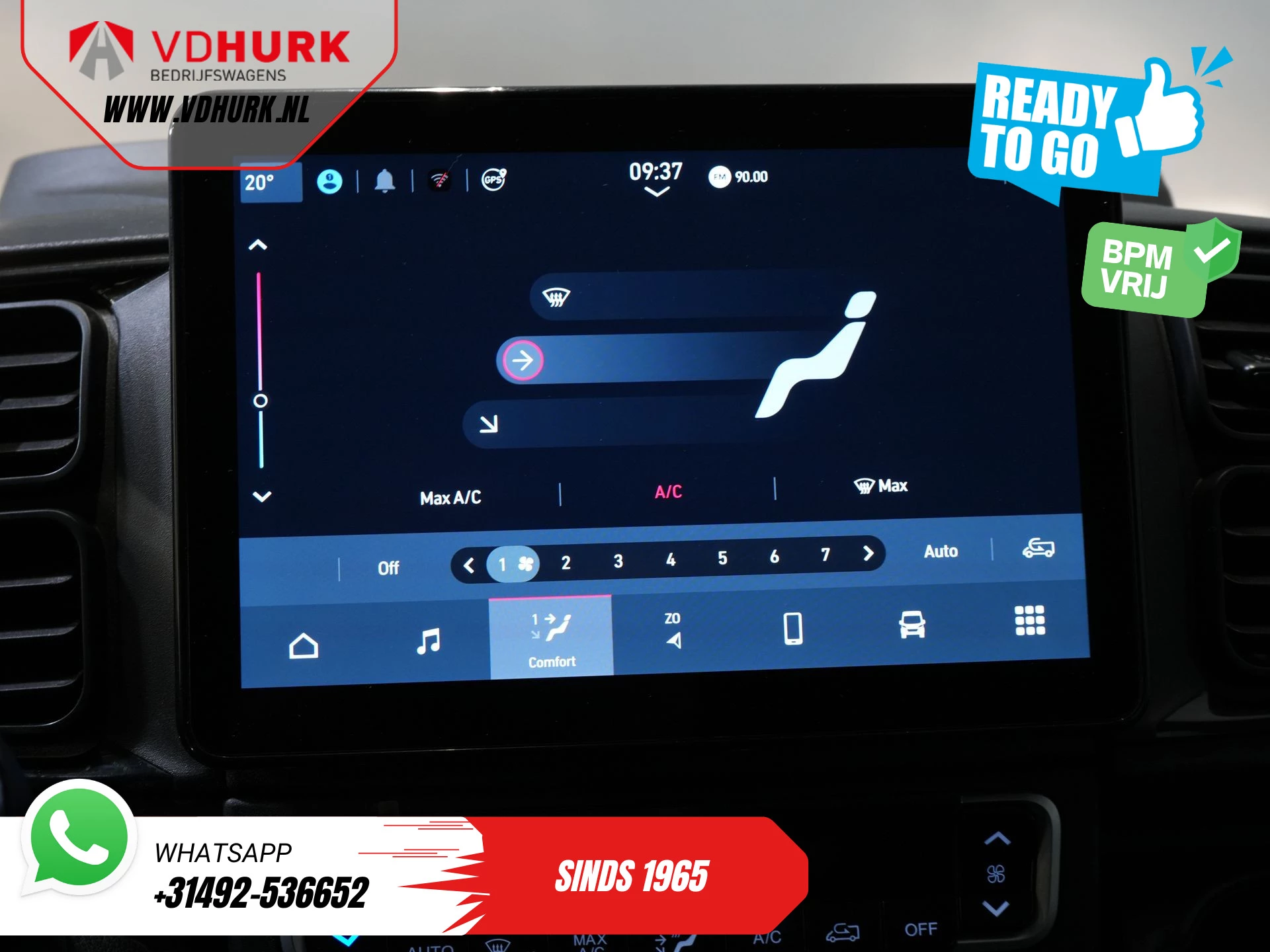 Hoofdafbeelding Fiat Ducato