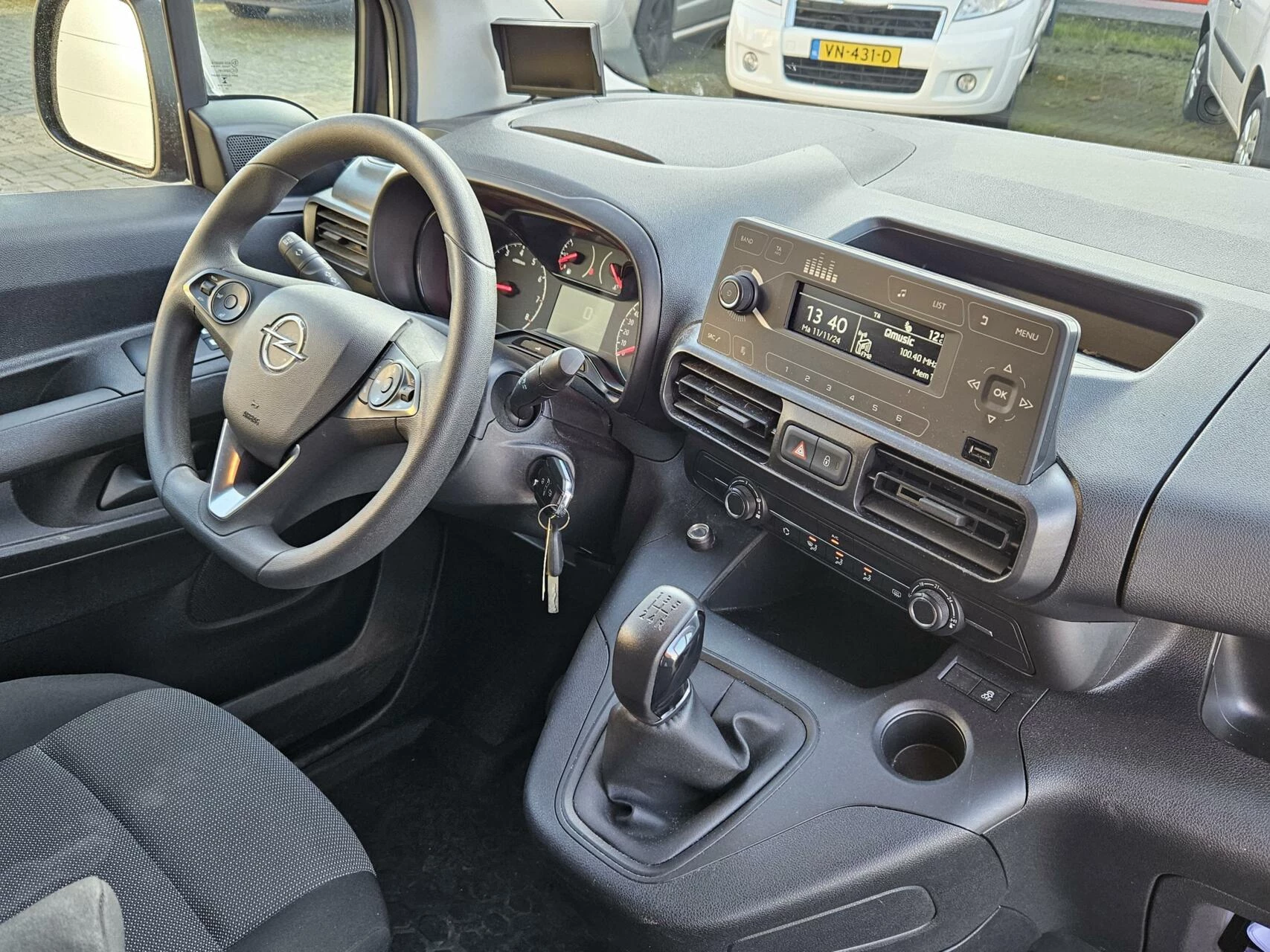 Hoofdafbeelding Opel Combo