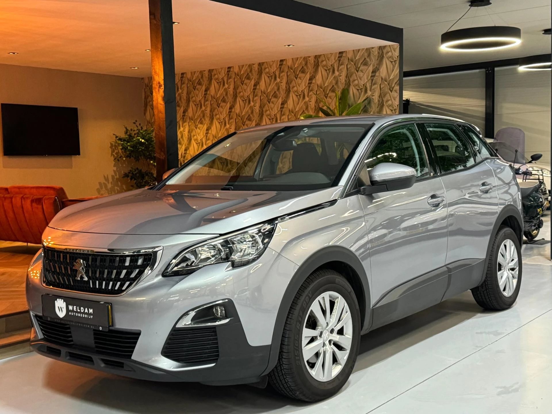 Hoofdafbeelding Peugeot 3008