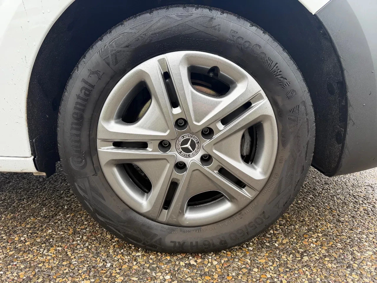 Hoofdafbeelding Mercedes-Benz Citan