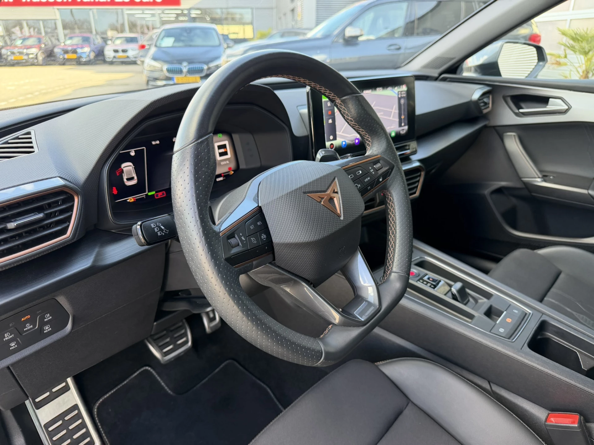 Hoofdafbeelding CUPRA Leon