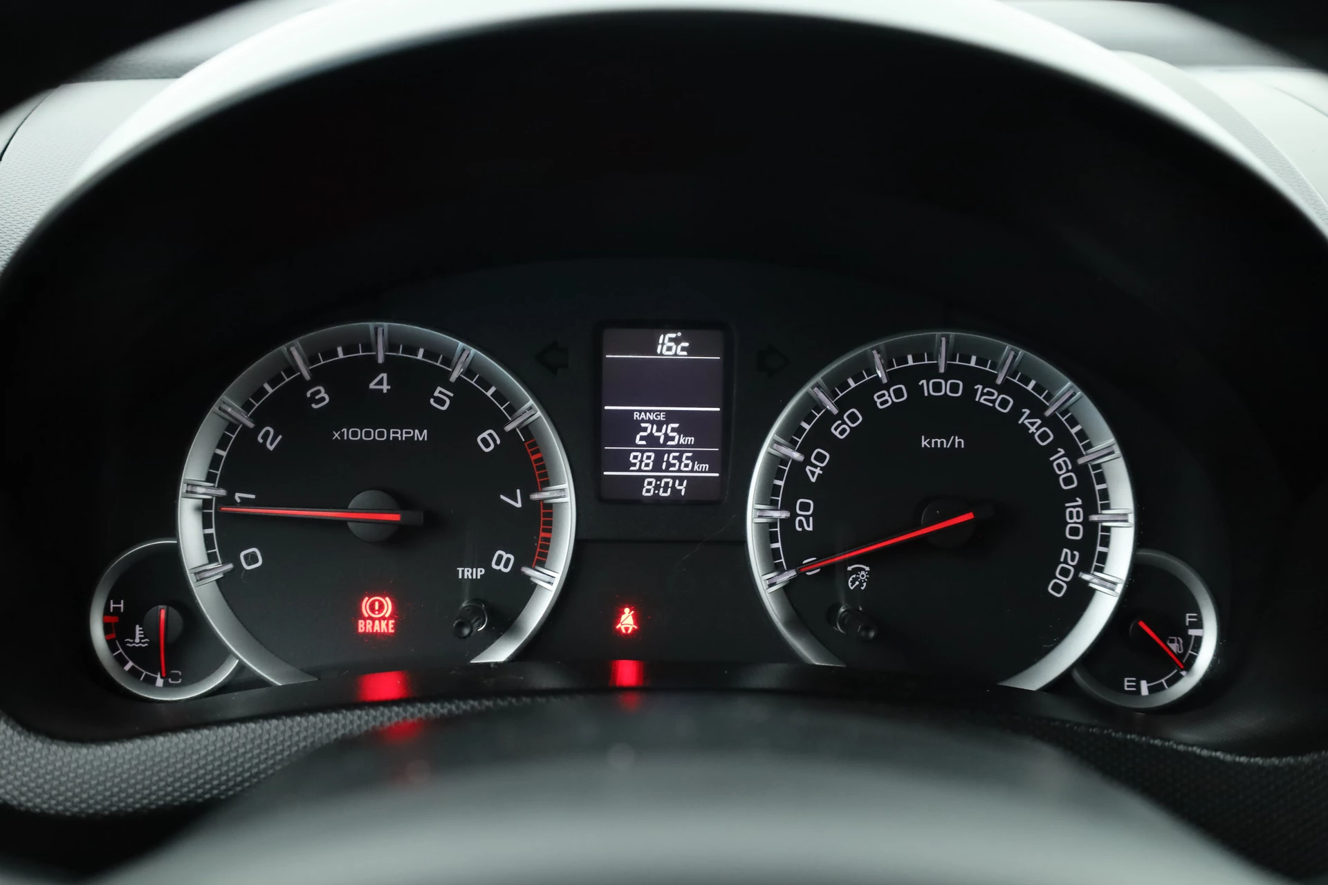Hoofdafbeelding Suzuki Swift