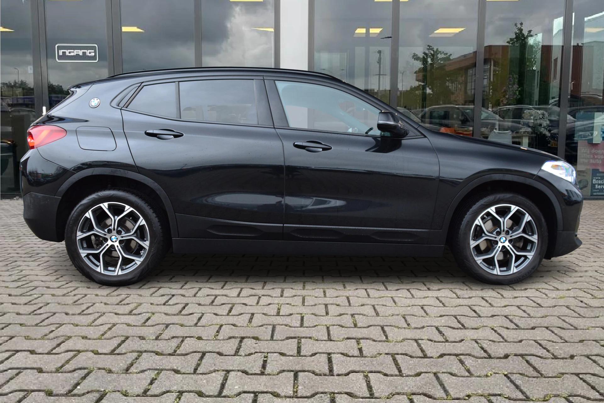 Hoofdafbeelding BMW X2