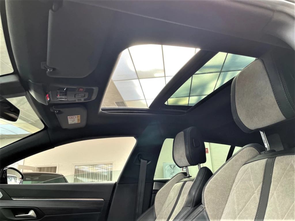 Hoofdafbeelding Peugeot 508