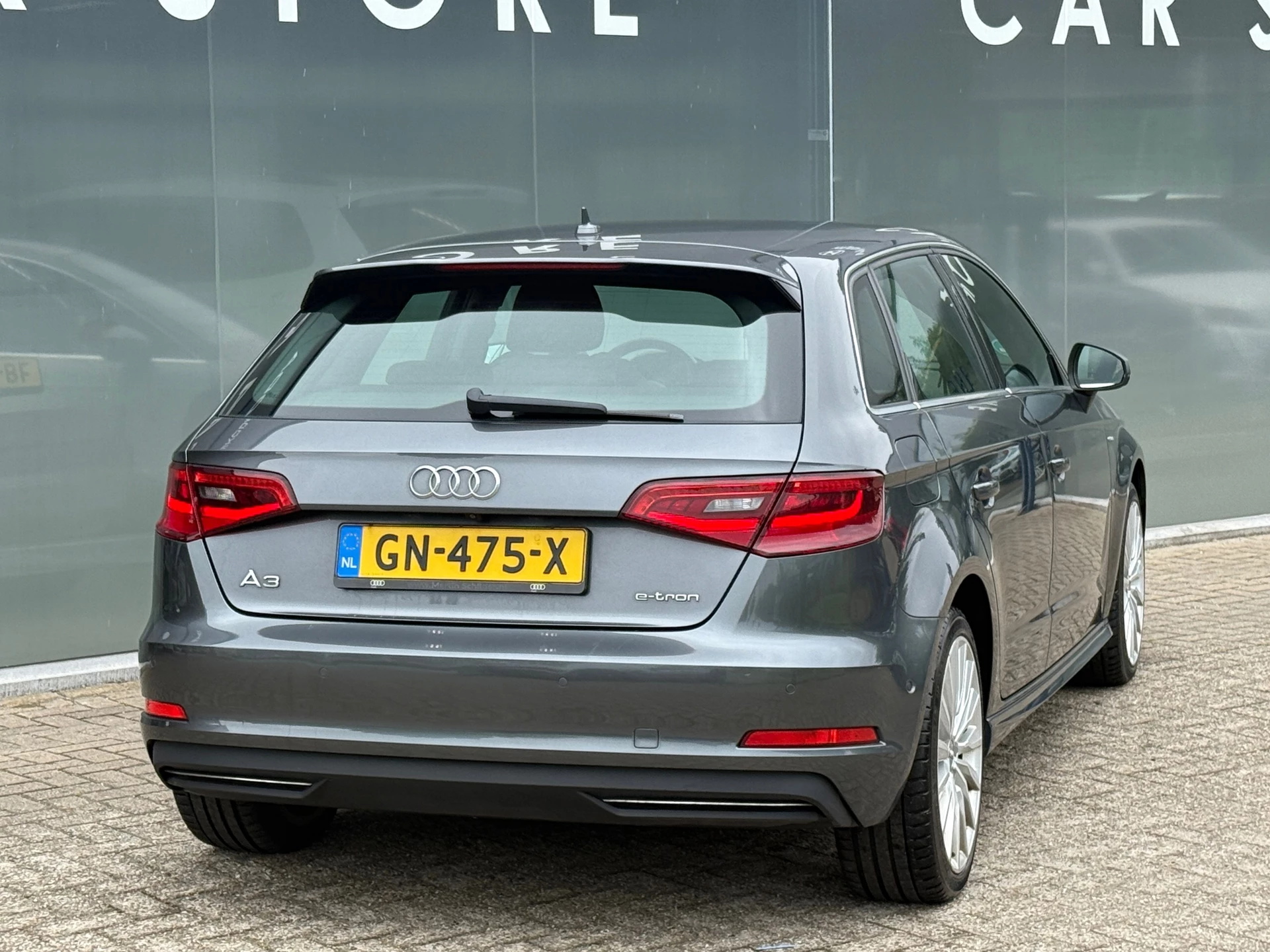 Hoofdafbeelding Audi A3