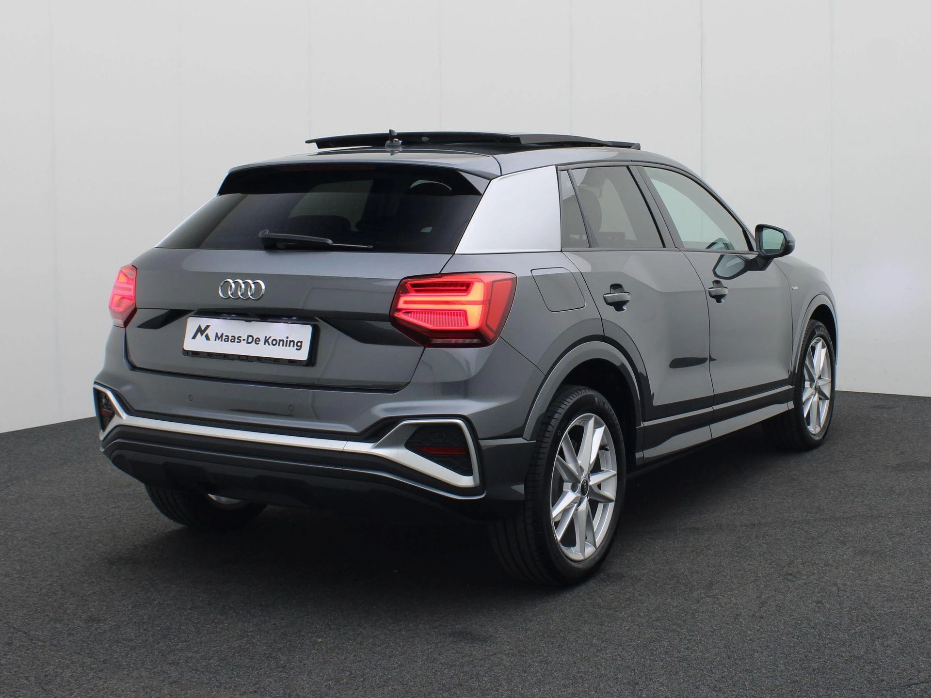 Hoofdafbeelding Audi Q2