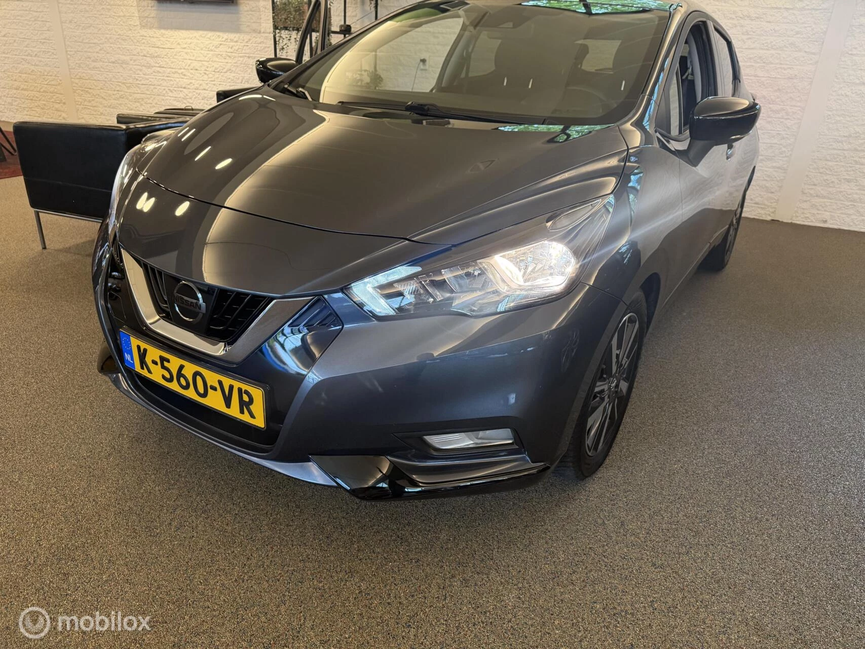 Hoofdafbeelding Nissan Micra