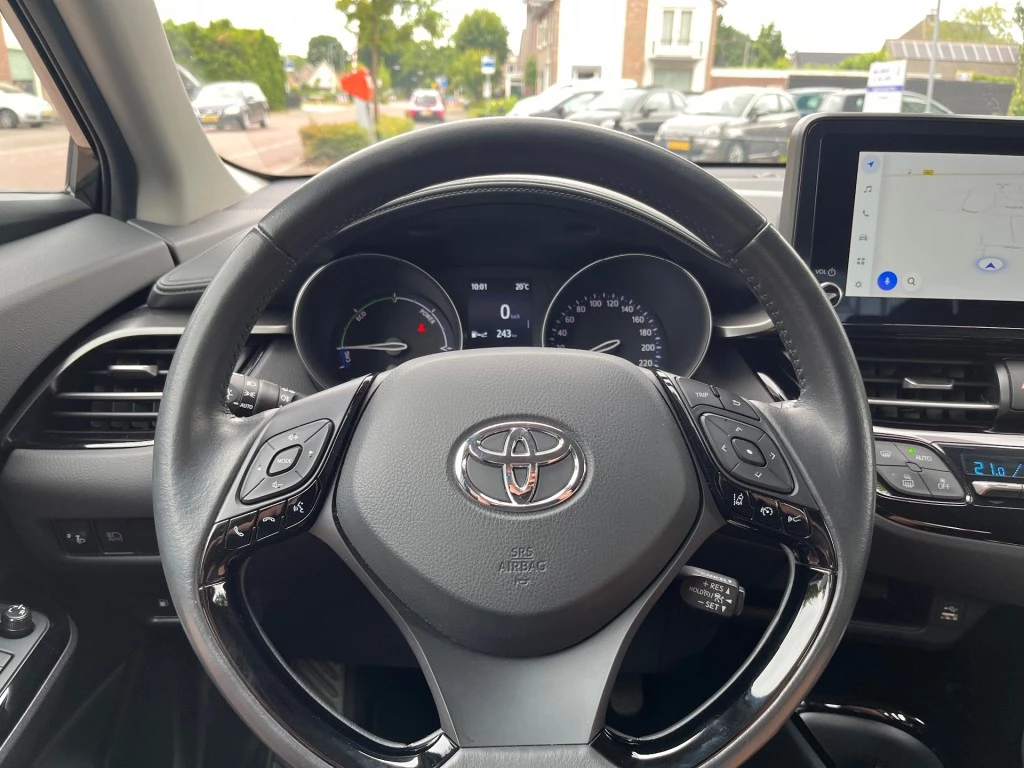 Hoofdafbeelding Toyota C-HR