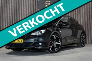 Opel Astra GTC 1.4 Turbo Sport LED LEDER NAVI
