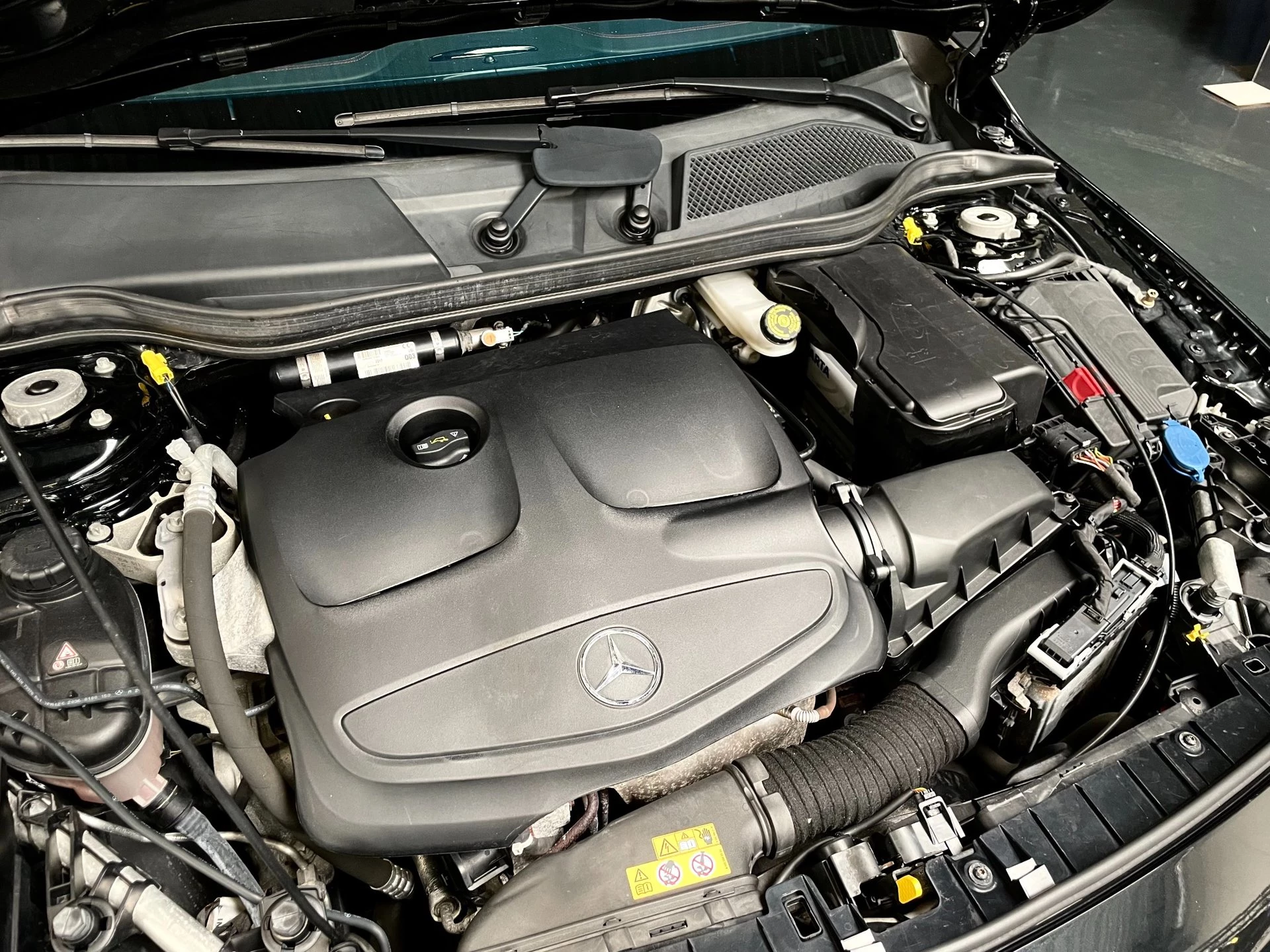 Hoofdafbeelding Mercedes-Benz GLA